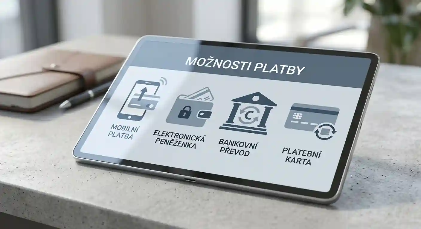 Alternativní platební metody pro výběry z kasina