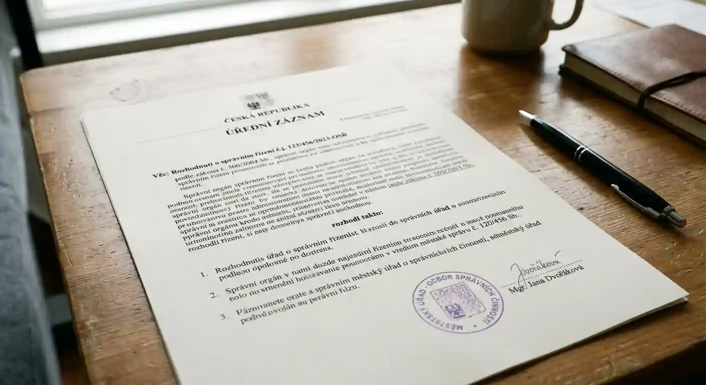 Dokument s českým zákonem o hazardních hrách a poznámkou o KYC požadavcích