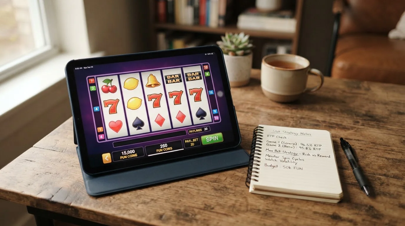 Výběr vhodných her pro malý vklad v online casinu