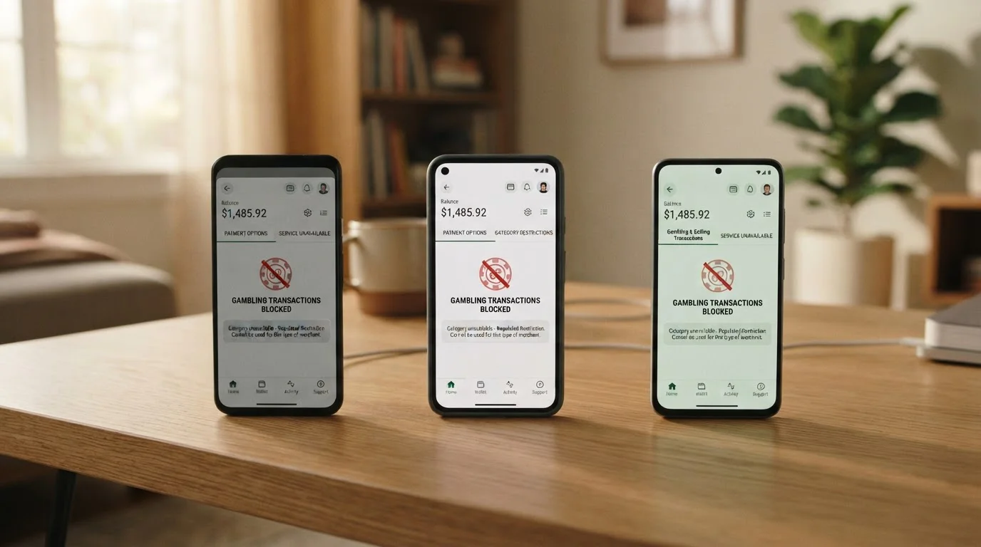 Tři české mobilní operátory bez podpory m-platby pro hazard