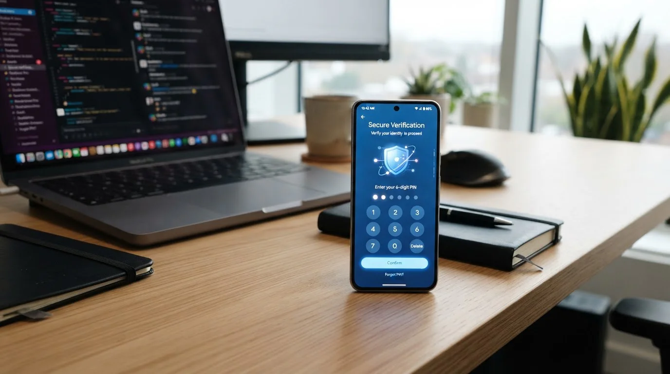 Platební rozhraní s 3D Secure ověřením na mobilu