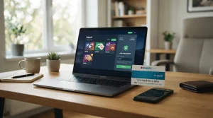 Nejlepší online casino s vkladem přes paysafecard 2026
