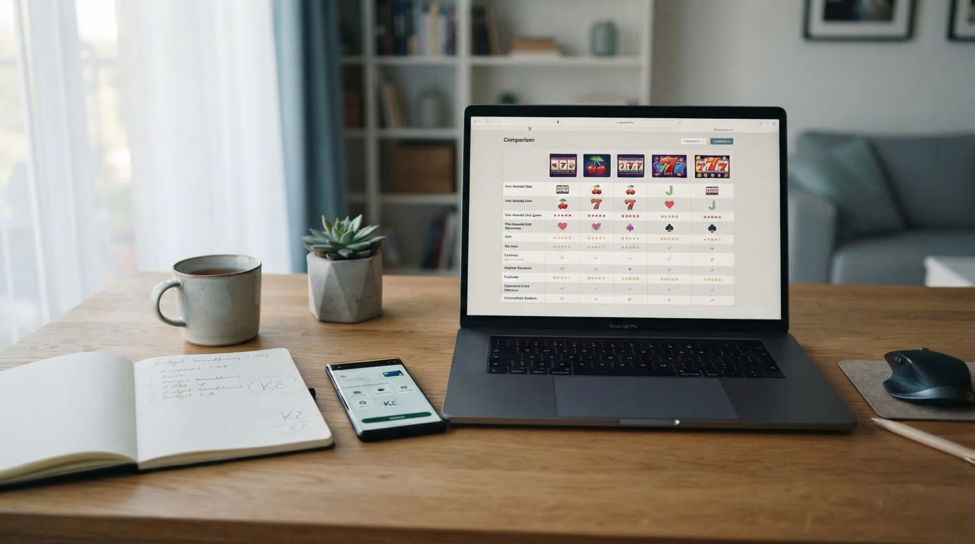 Online casino s nízkým minimálním vkladem pro české hráče