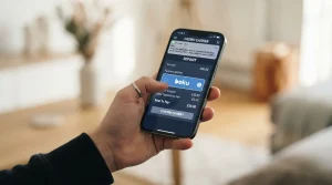 Nejlepší online casino s vkladem přes Boku 2026 | Průvodce pro ČR