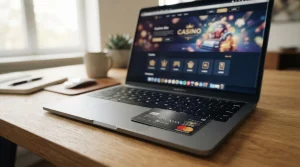 Nejlepší online casino s vkladem přes Mastercard 2026