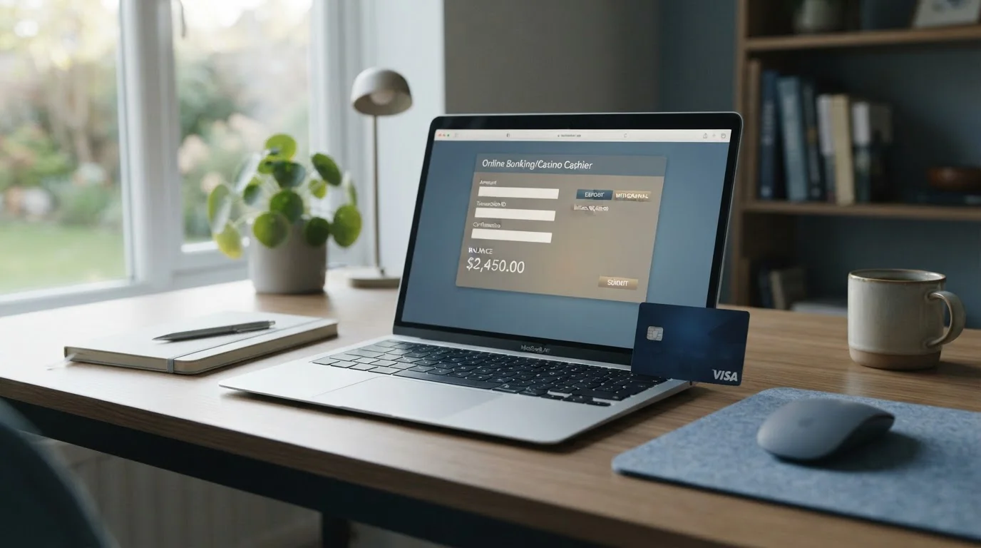 Online casino s Visa platbou pro české hráče