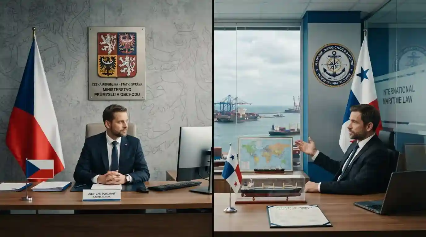 Srovnání české licence a offshore jurisdikce