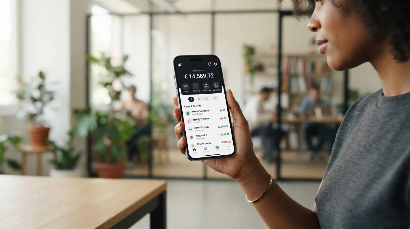 Revolut digitální banka více měn blokaci hazardních her